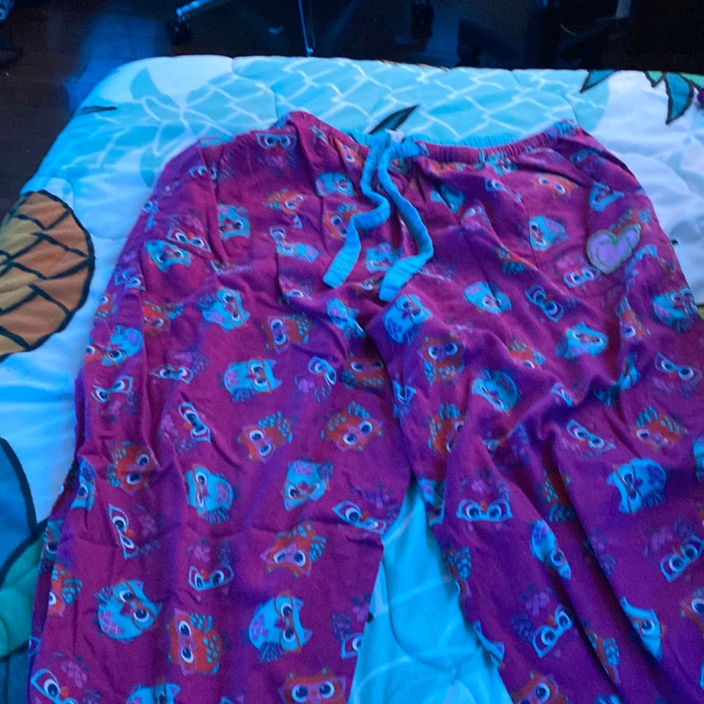 Owl Sleeping pants